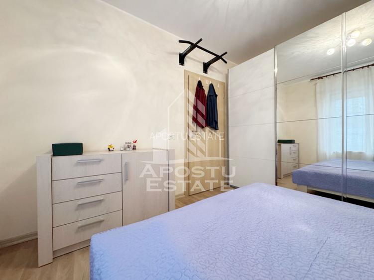 Apartament 2 camere de vanzare 50mp utili+5mp balcon, zona Braytim - 8