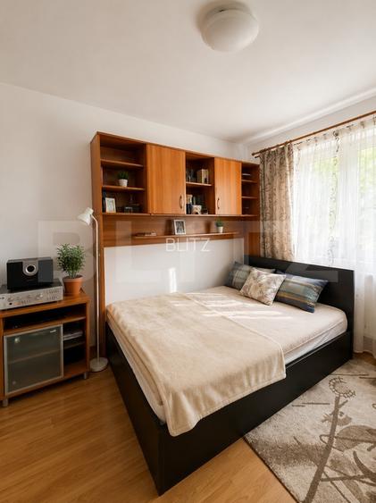 Apartament 2 camere, 31 mp - Astra - 3