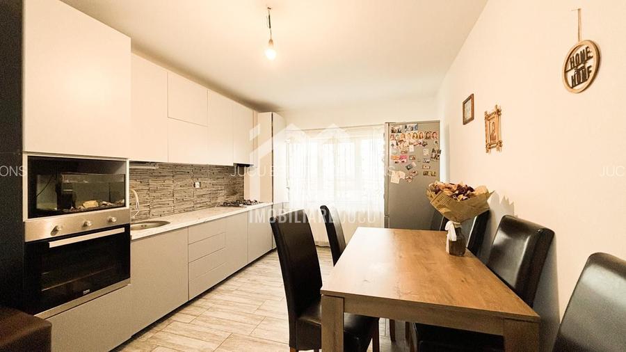 Apartament 3 camere,84mp,Balcon,Parcare,Zona Panemar,Jucu de Mijloc - 7