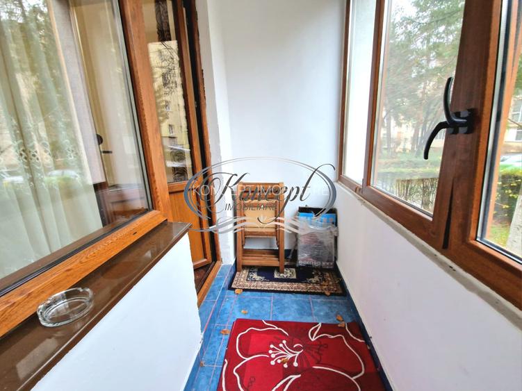 Locuinta luminoasa cu balcon inchis in zona Gheorgheni - 11