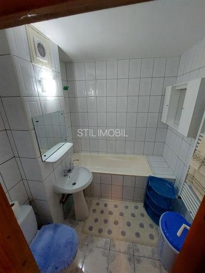 Apartament 3 camere - Nicolina, lângă Lidl (Prima stație)-450 Eur - 8
