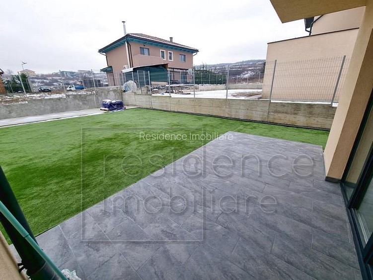 Curte 360 mp! Duplex 4 camere, inceput de Borhanci+3 Parcari - 29