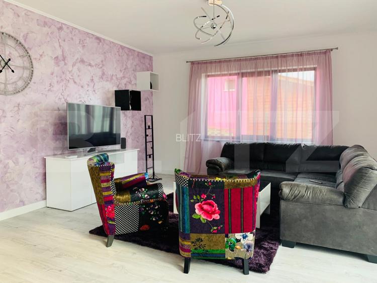 Casa moderna, Someseni, zona foarte buna  - 16