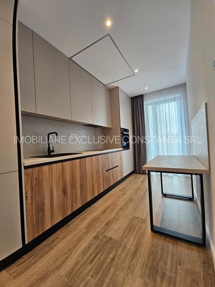 Lux Si Rafinament Apartament Premium 2 Camere Mobi Park Totul Nou - 10