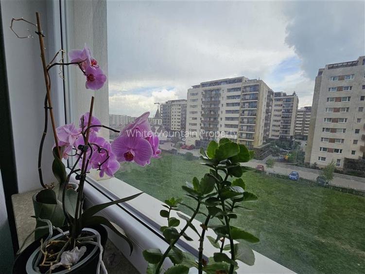 Apartament 2 camere in Urban Residence Tractorul - 10