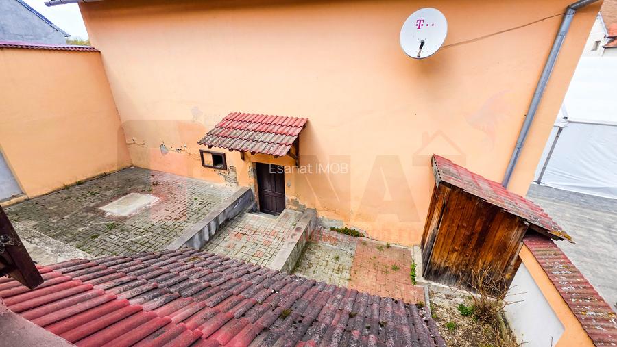 Casa + Moara + Spatiu Comercial, langa Primarie, 3 intrari |VIDEO - 29