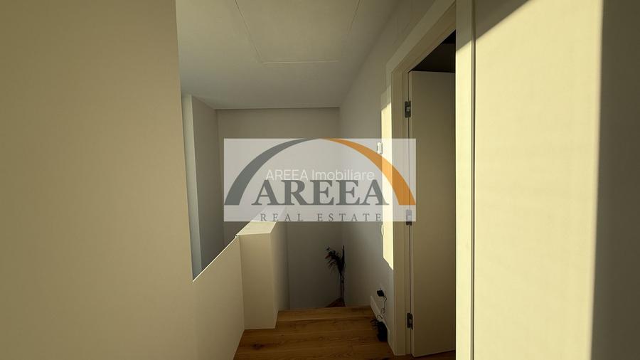 Duplex 4 camere Tunari-Amber Forest - 8