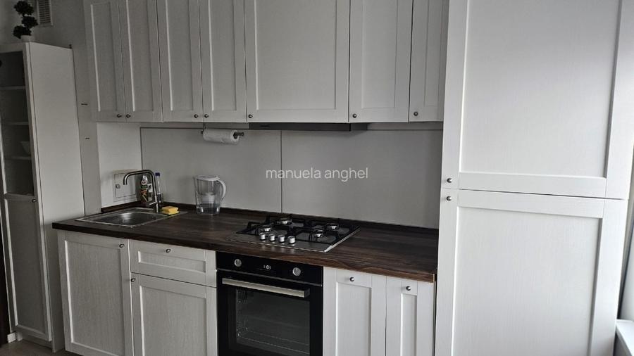 Proprietar –AFI Mall, ap. 2 cam., mobilat ,utilat, centr. proprie si loc parcare - 7