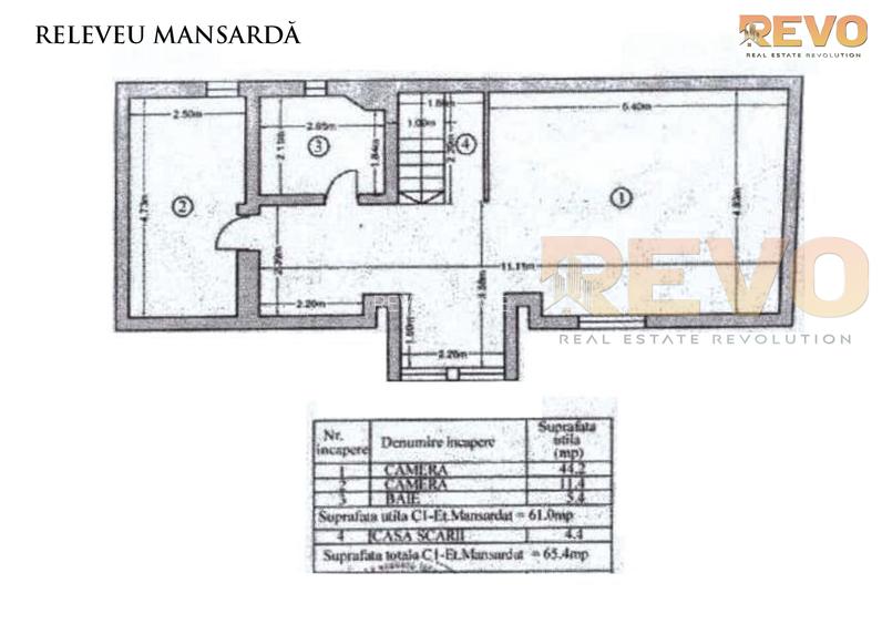 Cotroceni | Vilă interbelică renovată | 4 camere | 130 mp | Comision 0% - 1