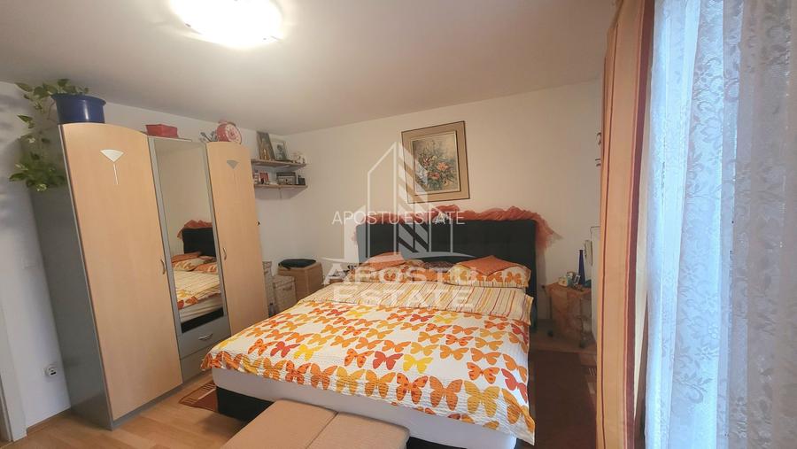 Casa insiruita,3 dormitoare,2 bai,Dumbravita - 14