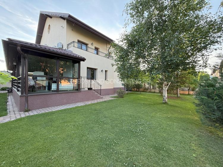 Vila 5 camere Teren 1312 mp | Oaza Verde | Cartier Latin - 8