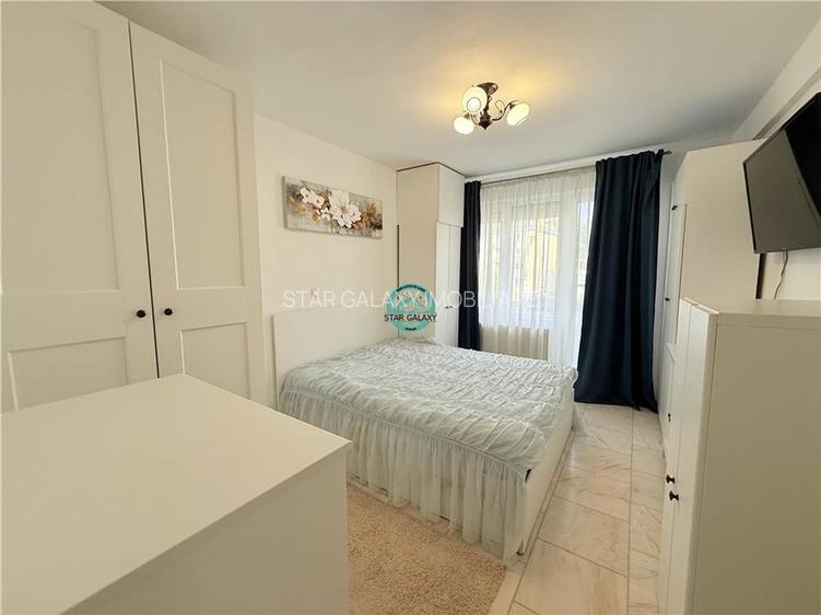 Inchiriez apartament cu 3 camere situat ultracentral complet mobilat - 8