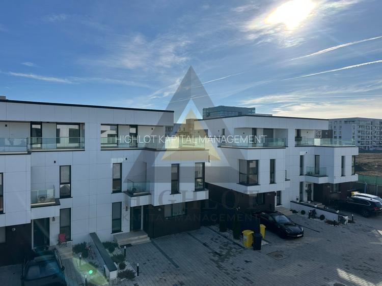MTM PIPERA | COMPLEX REZIDENTIAL  | VILA COMPLET MOBILATA CU 4 DORMITOARE  - 2