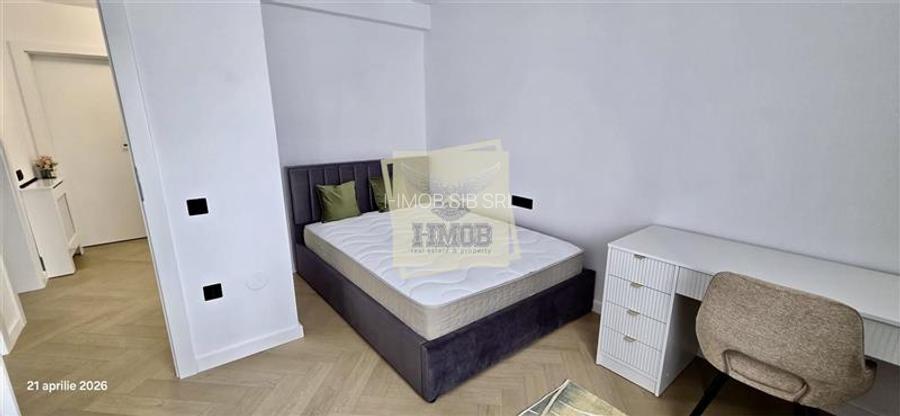 Casa de lux cu 4 camere 2 bai balcon 2 parcari in Selimbar - 13