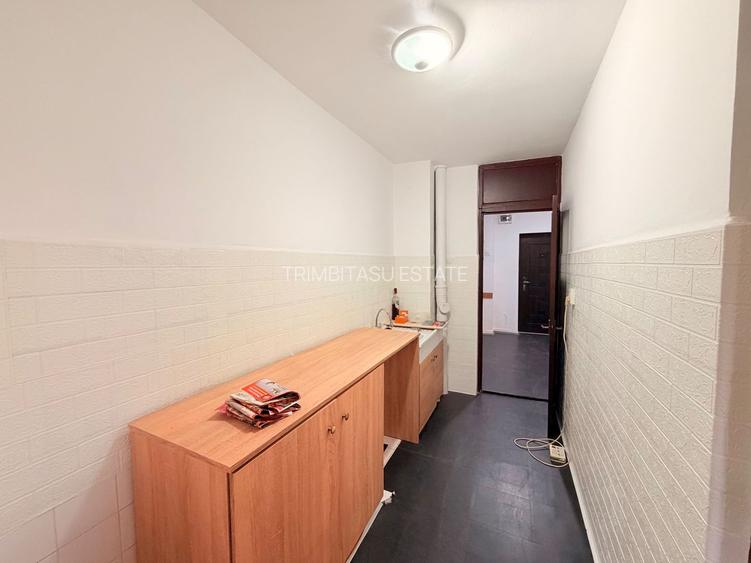 Garsoniera | 13 Septembrie | Comision 0% | Parter | 1990 | - 7