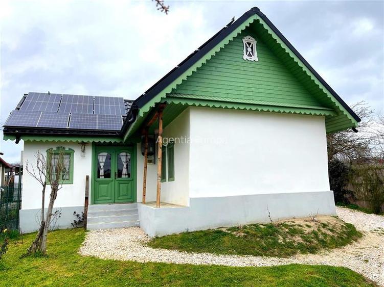 Casa de vanzare in Nufaru - 2