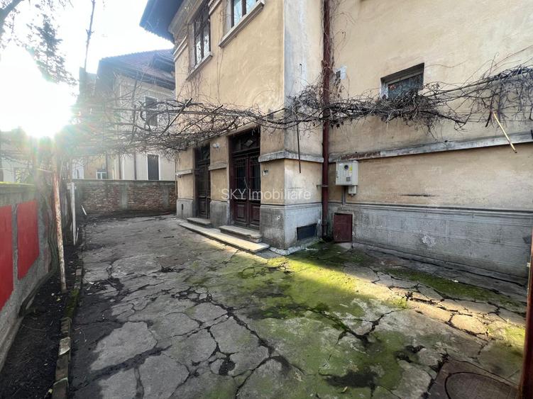Casa individuala de vanzare Piata Victoriei POTENTIAL INVESTITIONAL - 4