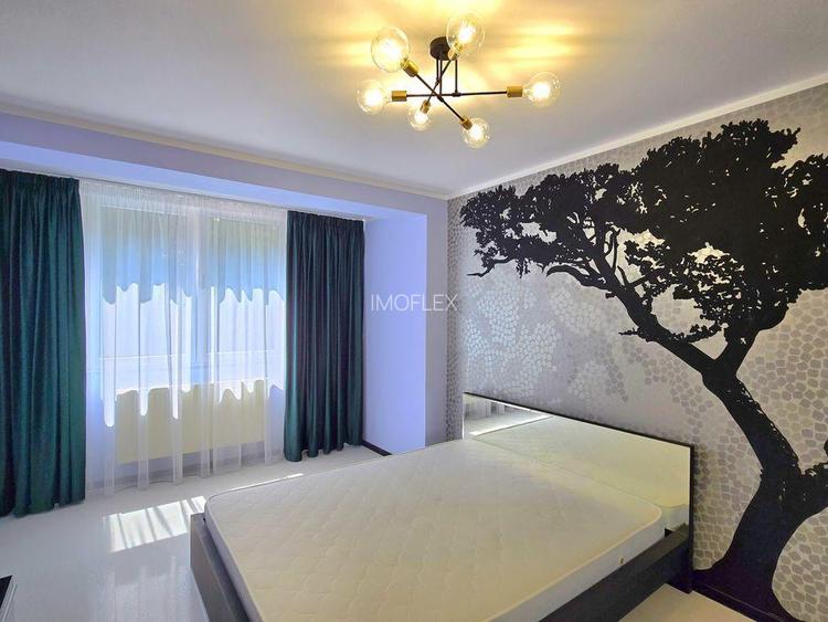 Apartament 3 camere, spațios și luminos, 2 min metrou – zona Budapesta - 3