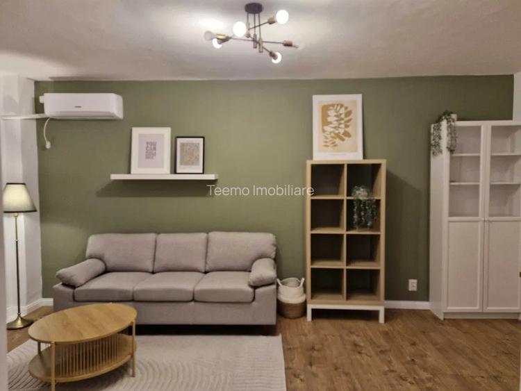 Apartament 2 camere, decomandat, 58 mp, ac, balcon, metrou, Bd. Chisinau - 2