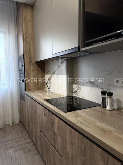 Apartament 3 camere | Design modern I Complet mobilat - 12