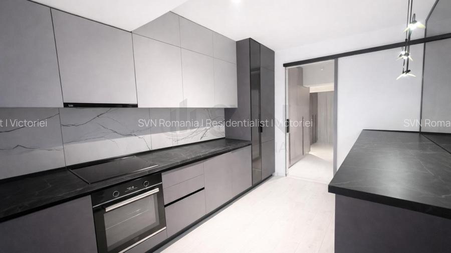 REA1028073 Apartament 3 camere I Aviatiei - Pipera I Cloud 9 I 2 Parcari I De in - 7