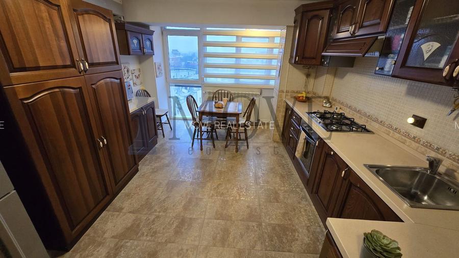 REZERVAT - Piata Victoriei-langa Guvern-4 CAMERE-mobilat si utilat - 41