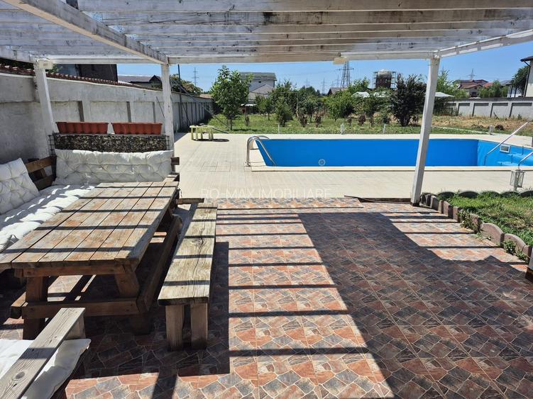 Vila cu piscina Dobroesti Ilfov - 41