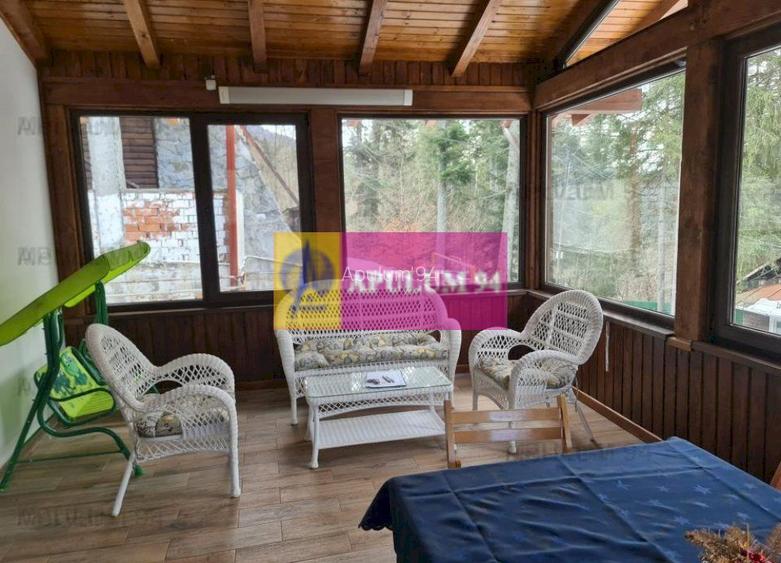 Vilă de vânzare in Sinaia - Zona Cumpătu - 22