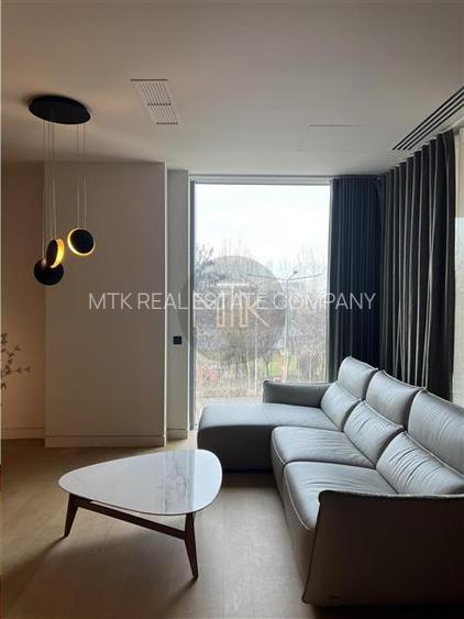 Apartament 3 camere LUX, smarthome | Floreasca - vedere directa spre lac - 2