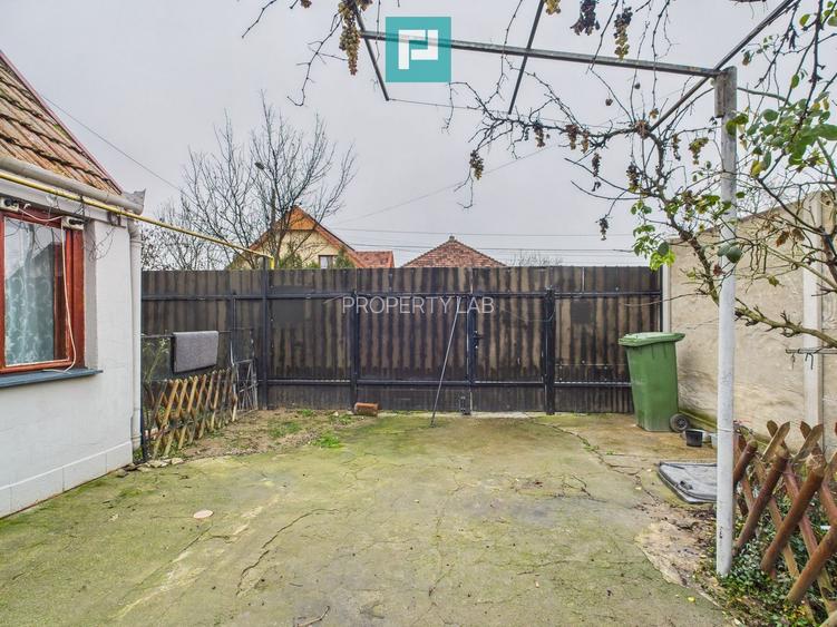 Două case pe un teren generos în Ghiroda - 21