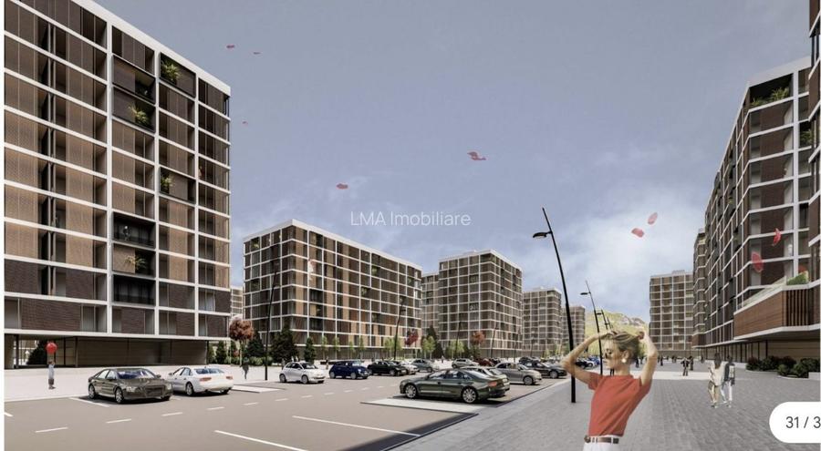 Teren intravilan cu proiect si autorizatie de construire Brasov Harman - 3