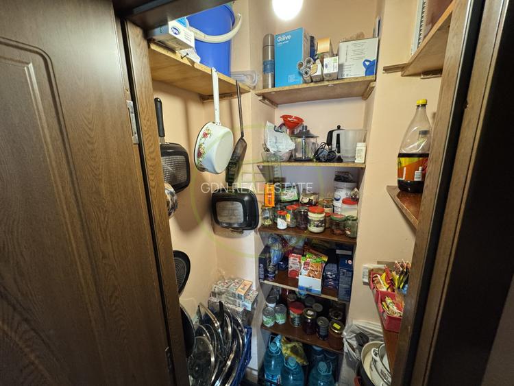 Apartament cu 4 camere | 86 mp | etaj 3/4 | Tractorul, str Aluminiului | Brasov - 14