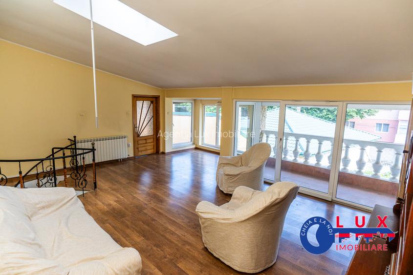 ID 6706 EXCLUSIVITATE - Vilă D+P+M de vânzare- Strada MIRCEA VODĂ - 10