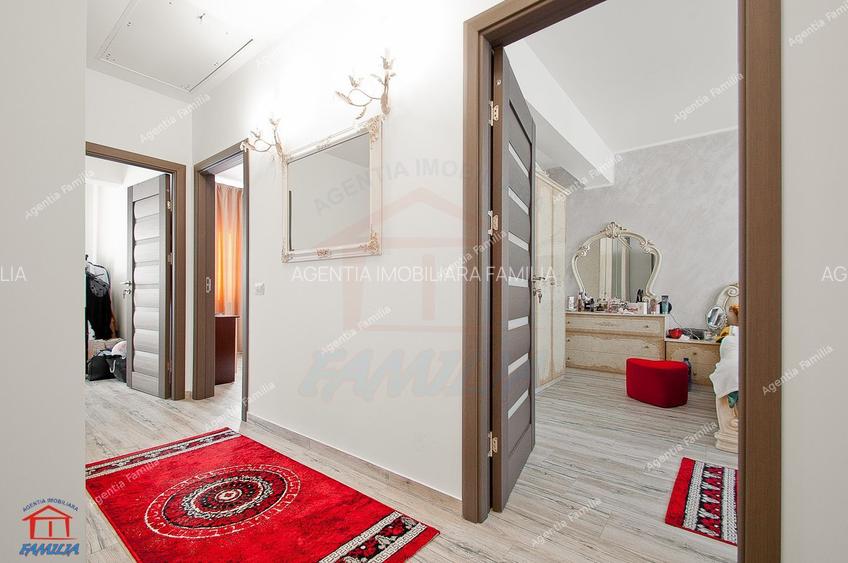 Vanzare vila modernă în Galati, cartierul Arcașilor, mobilata si utila - 21