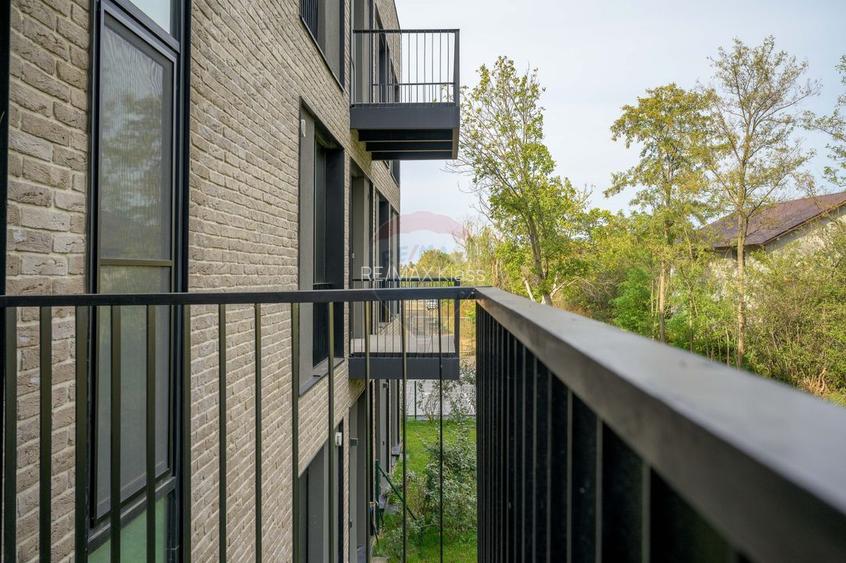 Apartament luminos, 2 camere, parcare inclusa, Amber Forest tva inclus - 18