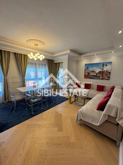 Apartament PREMIUM de inchiriat parcare subterana Calea Dumbravii - 2