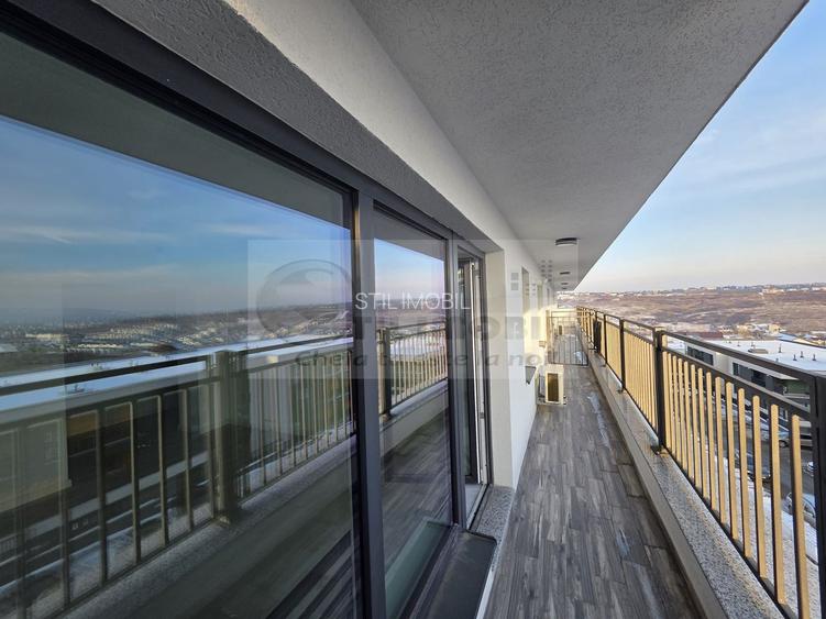 Apartament 2 camere – 66mp - Etaj 3 – Str. Soarelui, Păcurari - 6