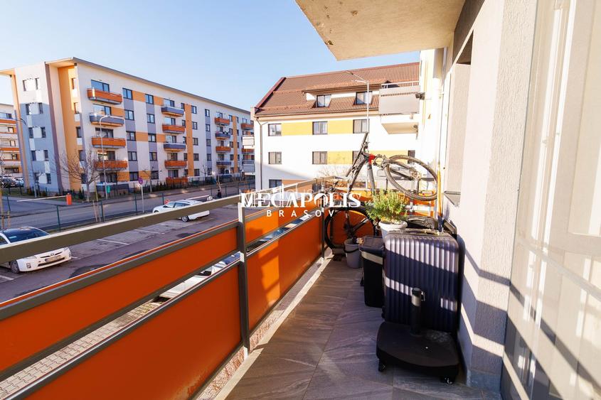 Apartament 2 camere | Parcare inclusă | 45 mp utili - 17