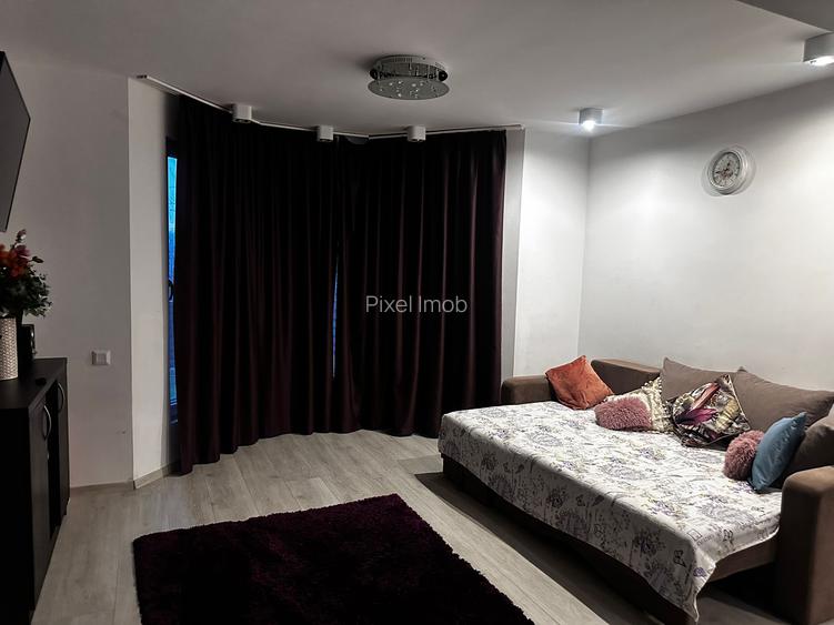 Casa individuala 4 cam | Brănești | S+P+M | 300 mp teren - 8