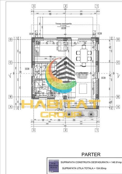 Casa 4 Camere Cel Mai Grozav Ansamblu Rezidential din Vidra - 3