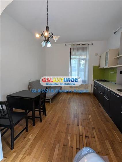 Unirii-Regina Maria,ap 2 camere in vila,parter,supr 35 mp+pivnita 20mp - 7