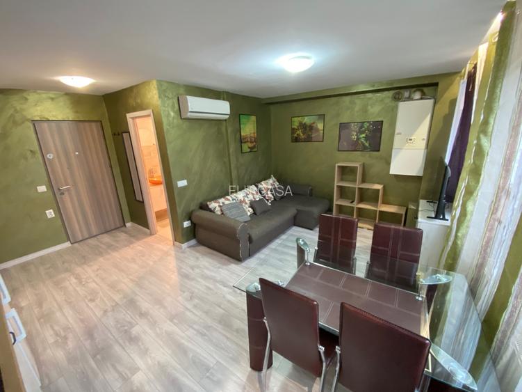 Apartament MODERN cu 1 camera, zona Podu Ros - COMPLEX AVRAM IANCU - 8