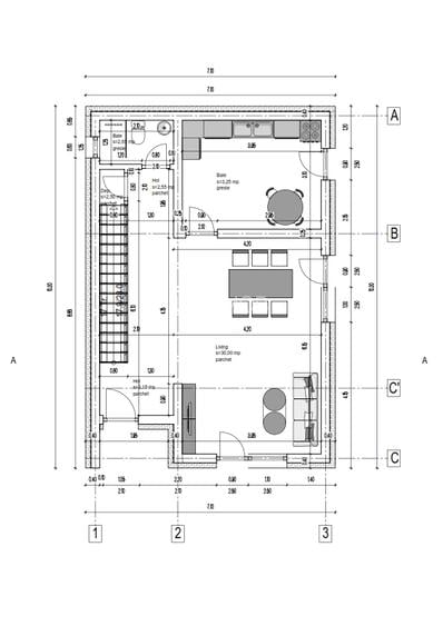 Casa/Vila de vanzare in Sacele-Bunloc  zona superba - 2