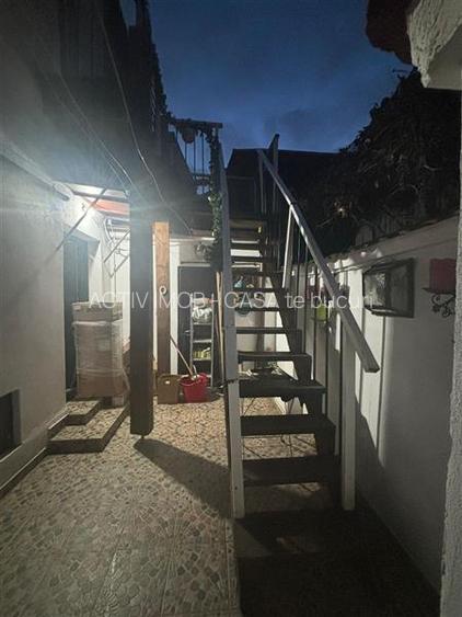 Vila interbelica, renovata elegant (2024), Garaj propriu, Mosilor - 15