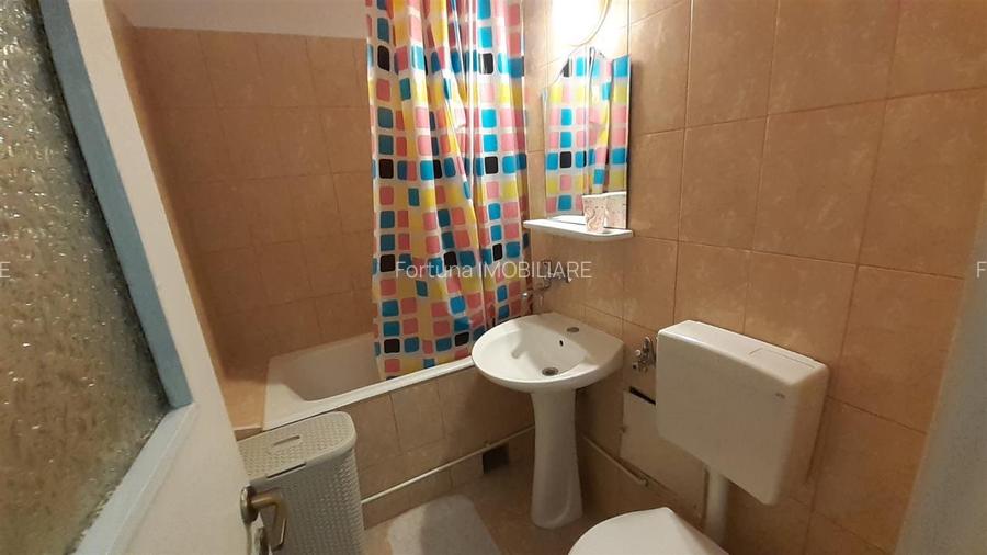 Garsoniera mobilata si utilata zona Calea Bucuresti - 10