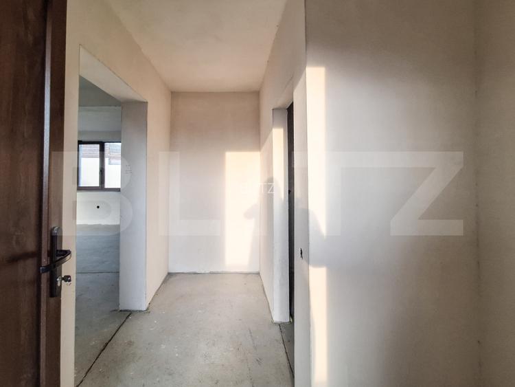 Duplex vedere panoramică, 120 mp utili, 350 mp teren, Dezmir - 11