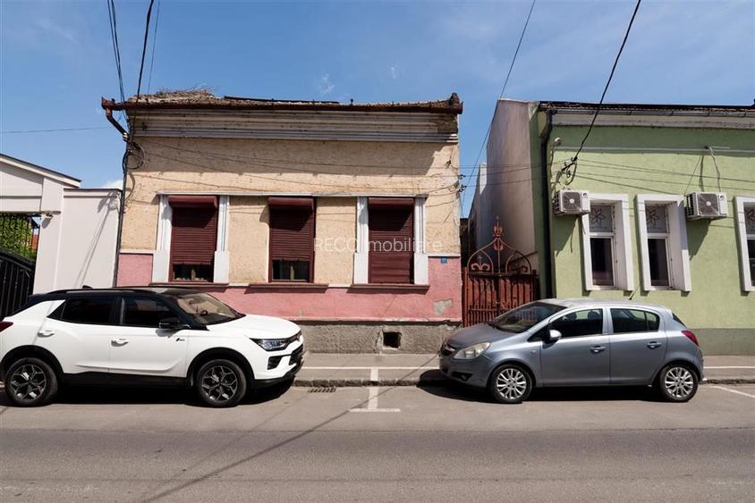 RECO Casa cu 3 camere in Oradea zona centrala - 2