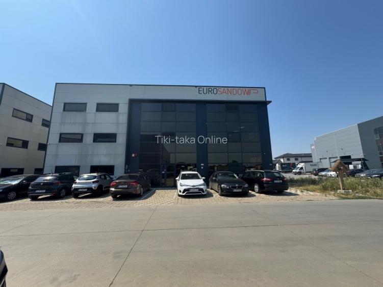 Spatiu industrial in zona Magurele, 2729 mp, 1.390.000euro - 5