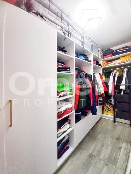 Casă modernă cu 4 camere, complet mobilată & utilată, Săsar, complex de case noi - 15