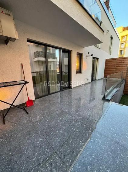 APARTAMENT 2 CAMERE CU TERASA SI GRADINA PARCARE PALLADY, N TECLU - 12